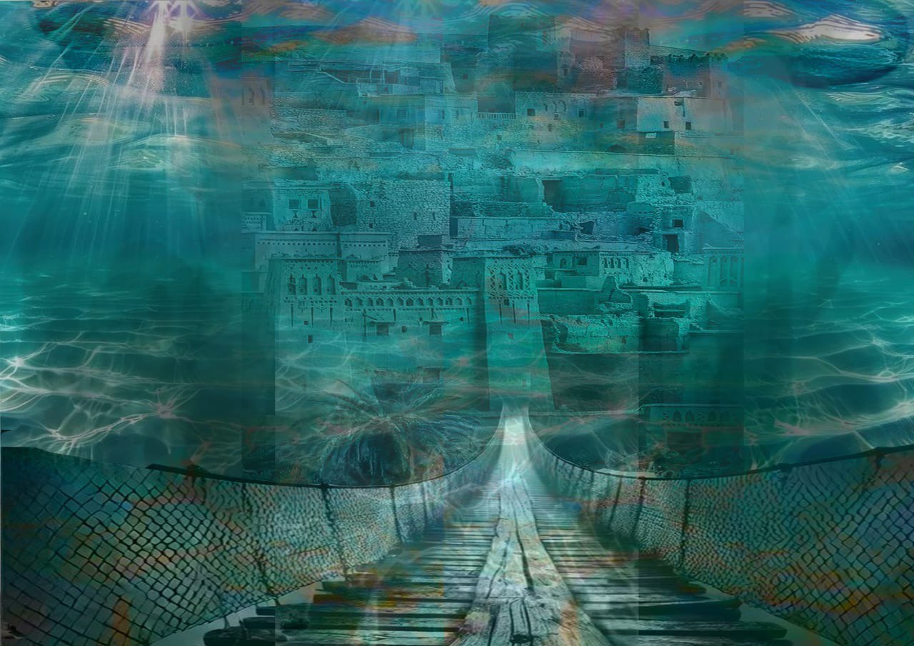 Matte Painting 1