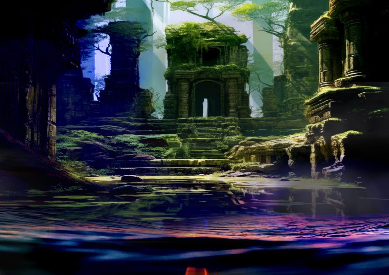 Matte Painting 4